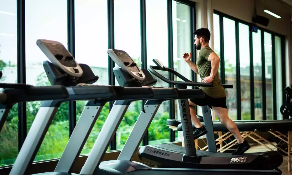 Exercise regularly